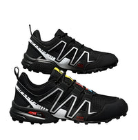 Men's Waterproof Hiking Shoes – Comfort & Support