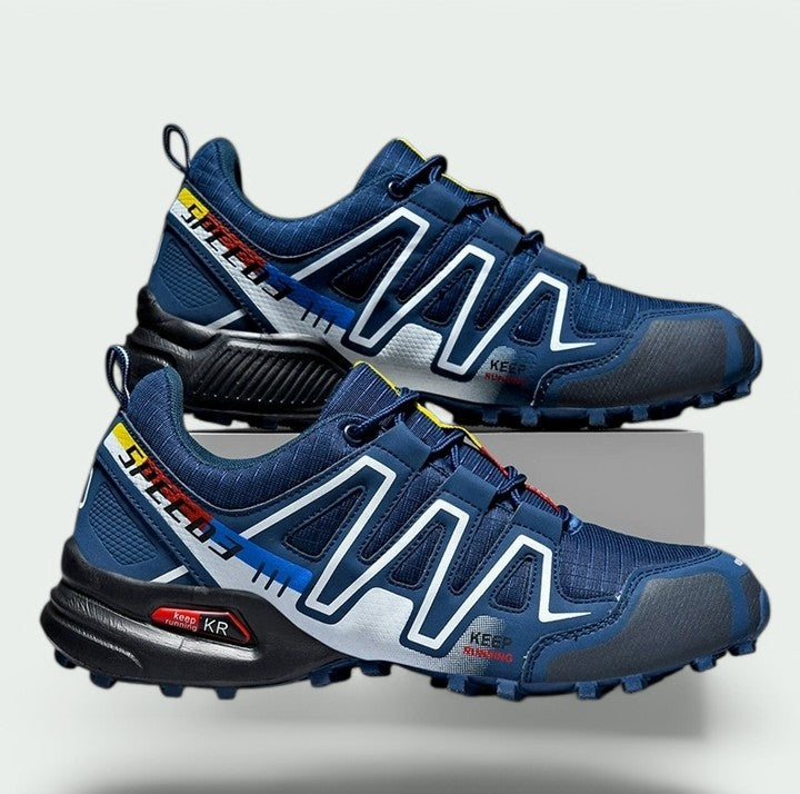Men's Waterproof Hiking Shoes – Comfort & Support