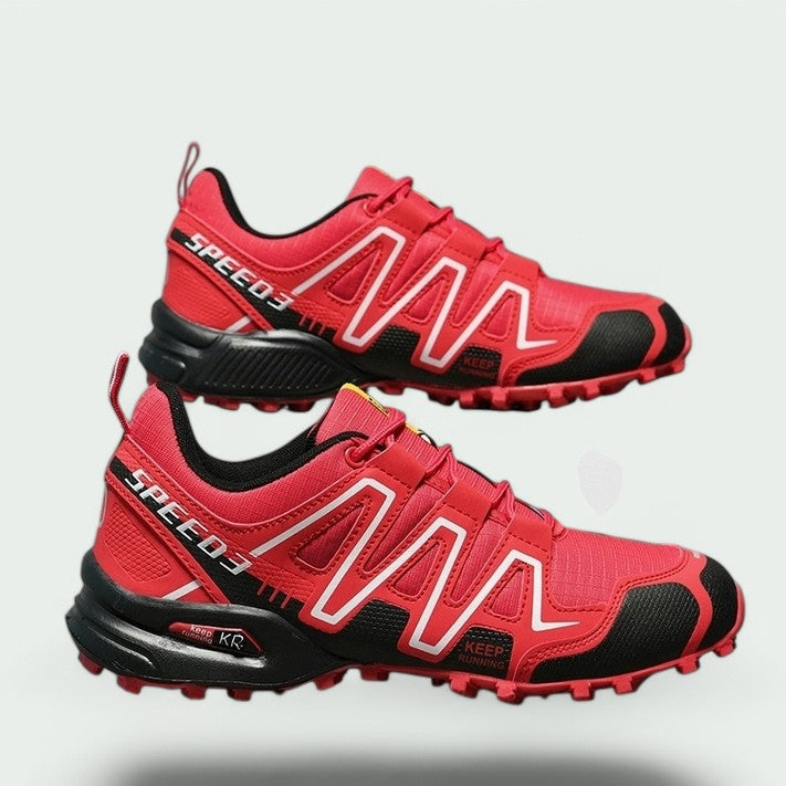 Men's Waterproof Hiking Shoes – Comfort & Support