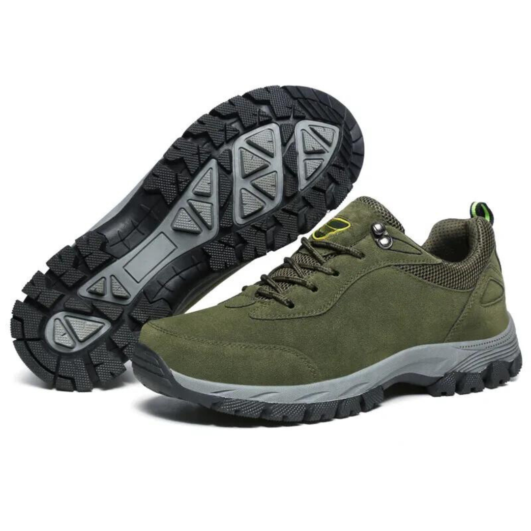 Men's Waterproof Hiking Shoes - Lightweight and Durable