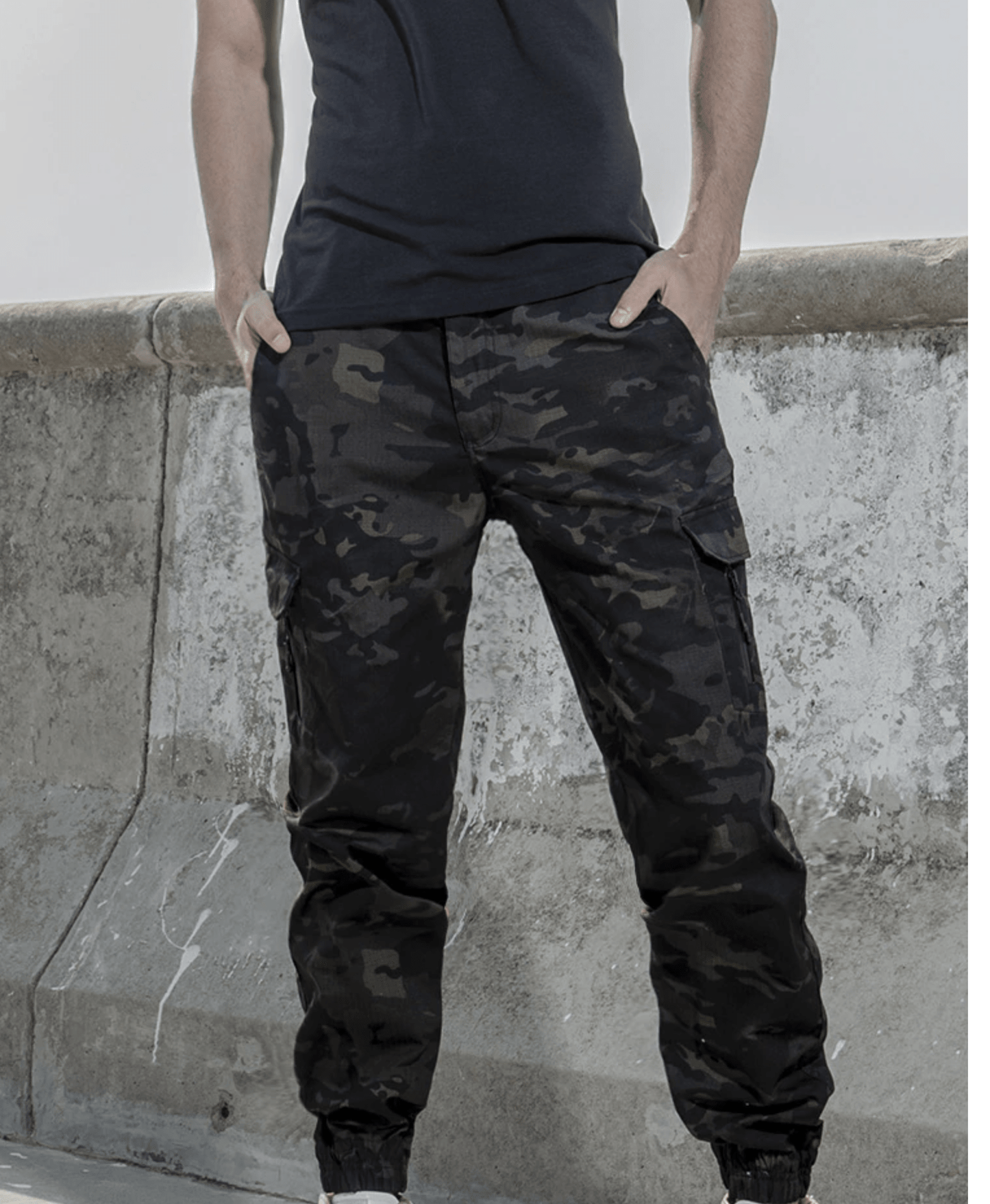Men's Waterproof Tech Jogger Pants