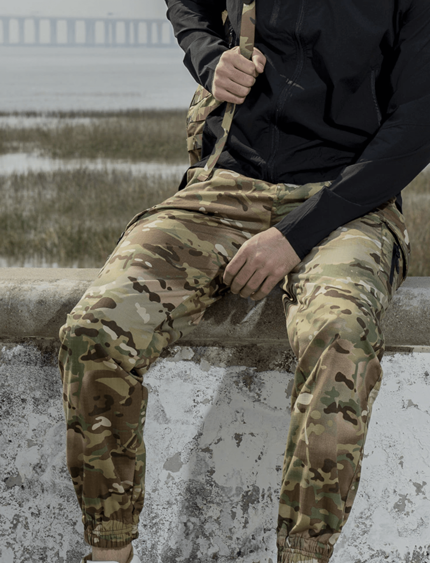 Men's Waterproof Tech Jogger Pants