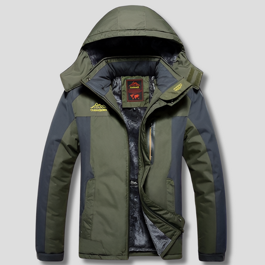 Men's Waterproof Winter Jacket