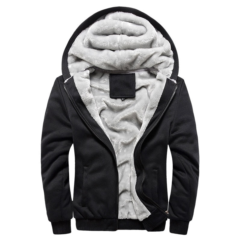 Men's Winter Fleece Jacket