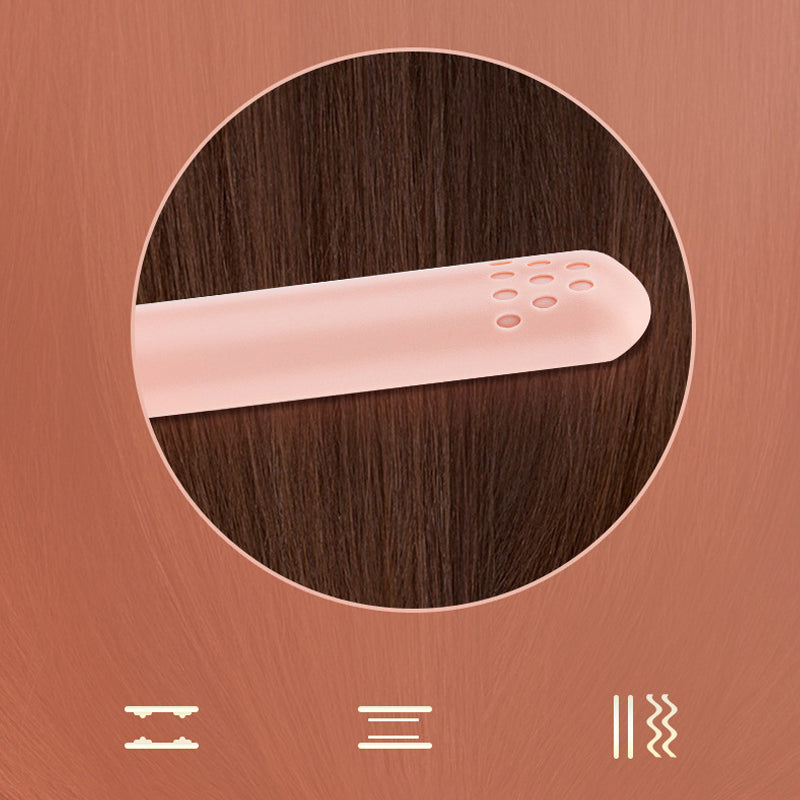 Mini Curling Iron and Straightener - Lina