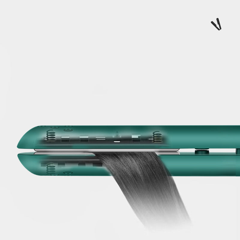 Mini Curling Iron and Straightener - Lina
