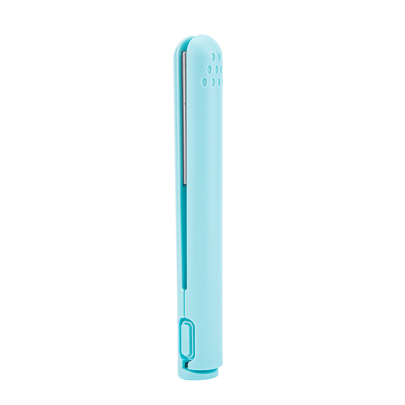 Mini Curling Iron and Straightener - Lina