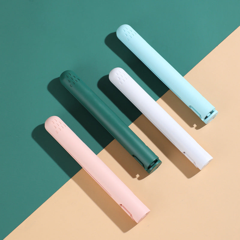Mini Curling Iron and Straightener - Lina