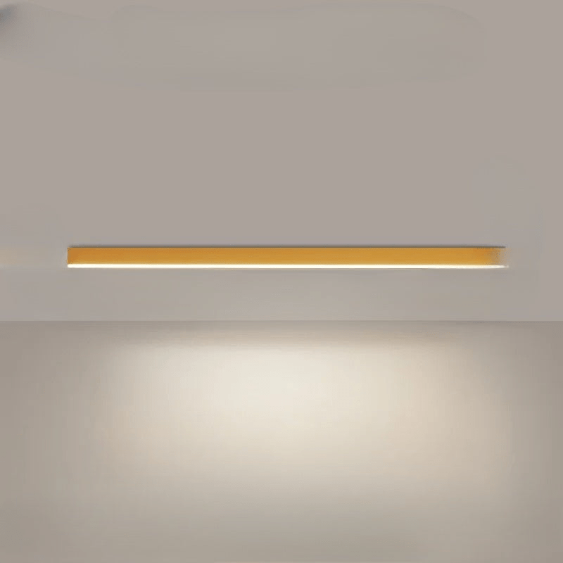 Minimalist Ceiling Lamp with Strong Effect