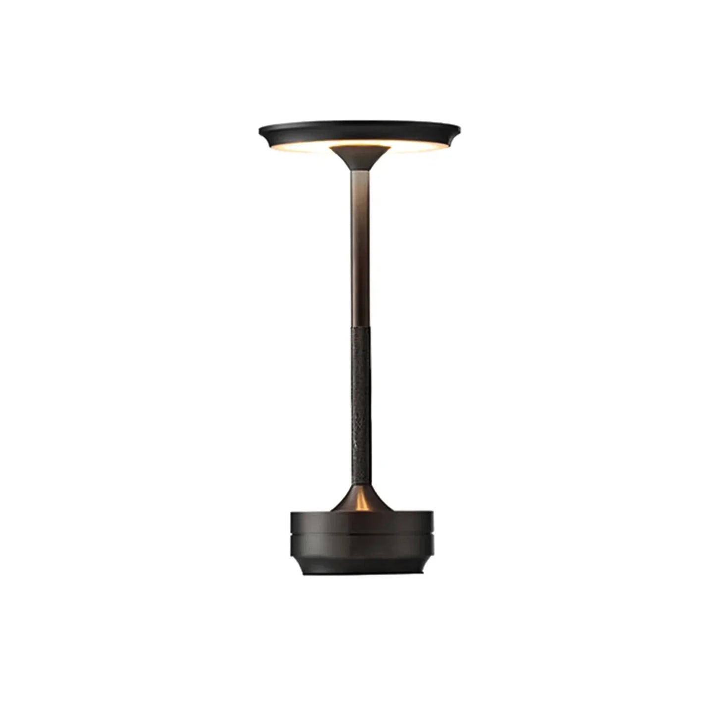 Modern Cordless Table Lamp with Touch Control & Nordic Design
