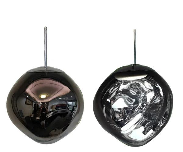 Modern Glass Pendant Lamp for Stylish Interiors