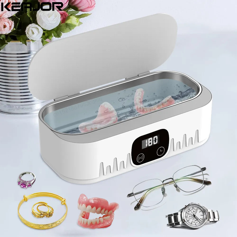 Modern technology for impeccable cleanliness