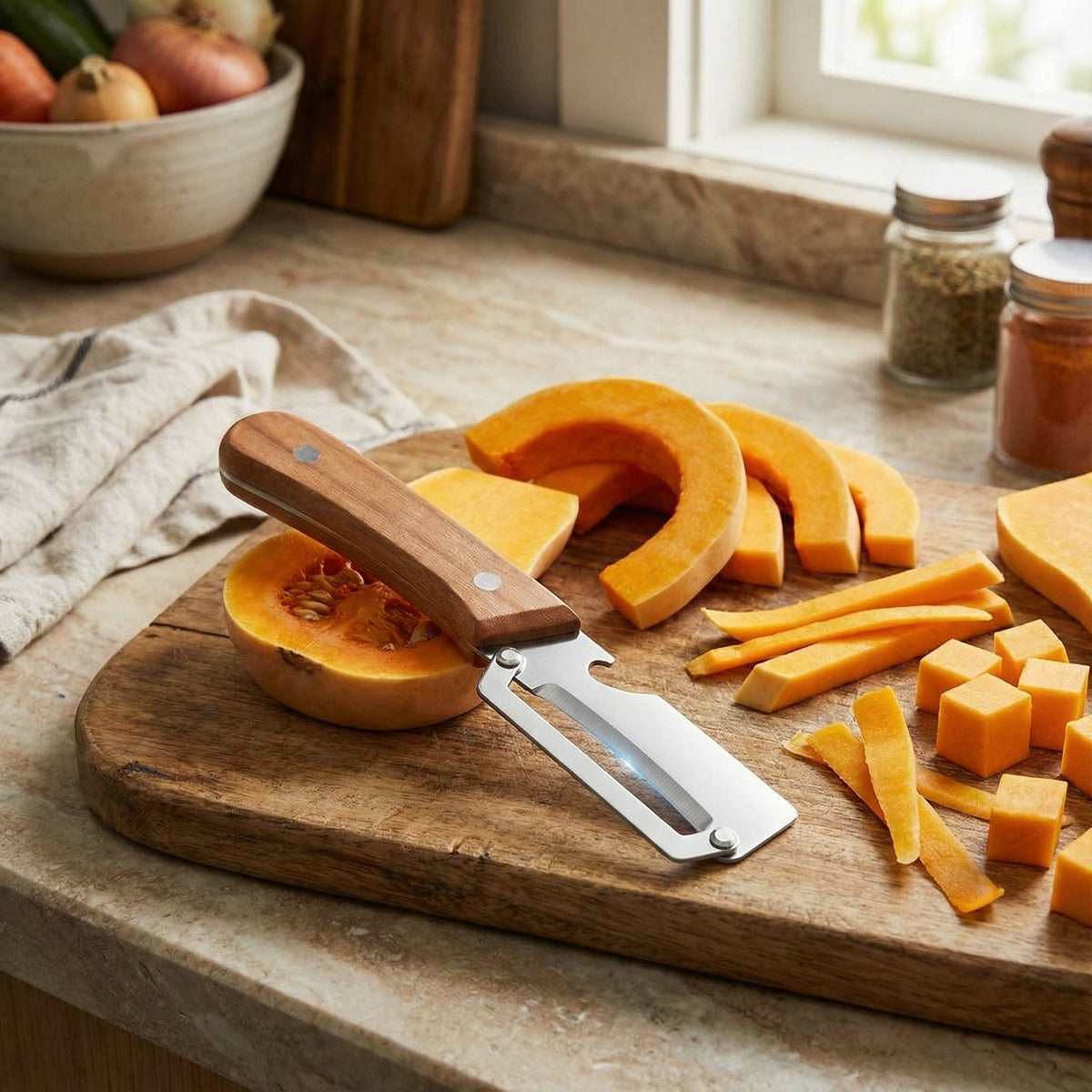 Multi-Blade Vegetable Peeler