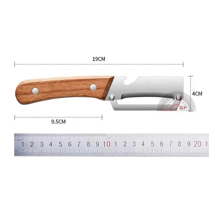 Multi-Blade Vegetable Peeler
