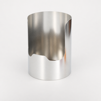 Multi-Slot Steel Lid and Utensil Stand