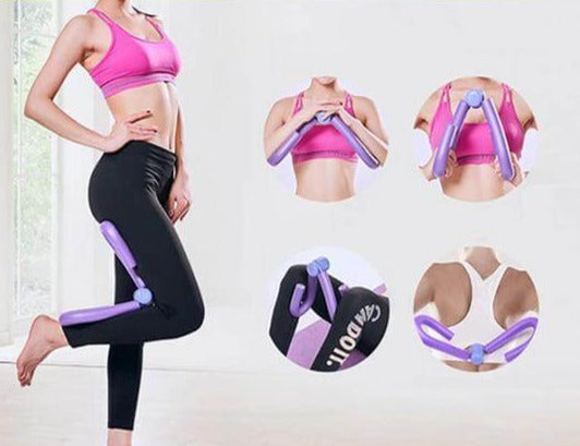 Multifunctional Leg Trainer