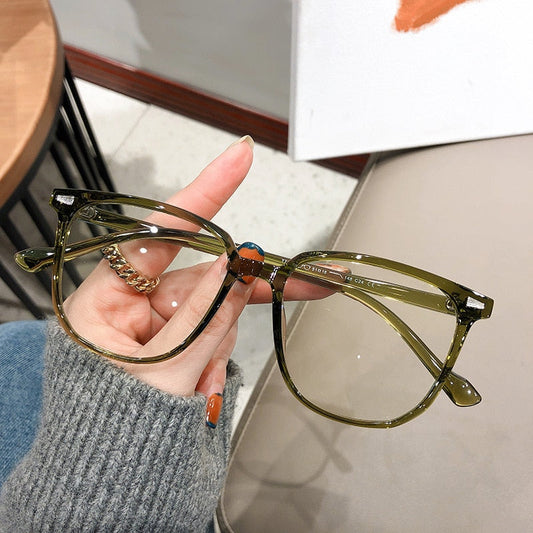 Myopic Prescription Glasses with Blue Light Protection - FocusFrame