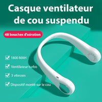 Neck Fan - Free Shipping