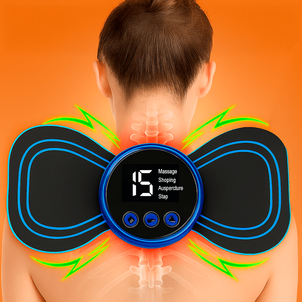 NeuroPulse EMS Pad For Sciatica And Lower Back Relief