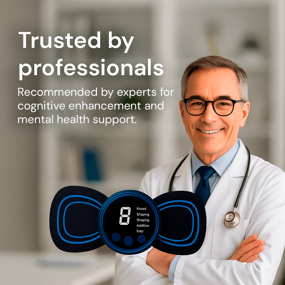 NeuroPulse EMS Pad For Sciatica And Lower Back Relief