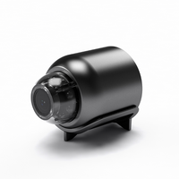 NovaGuard WiFi Cam: 1080P, Waterproof, 160° Night Vision