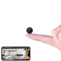 NovaGuard Compact WiFi HD Camera for Home Security