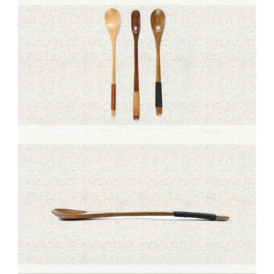 Olive Wood Spoon