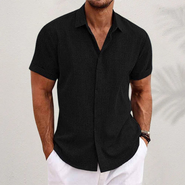 Olivier Linen Shirt