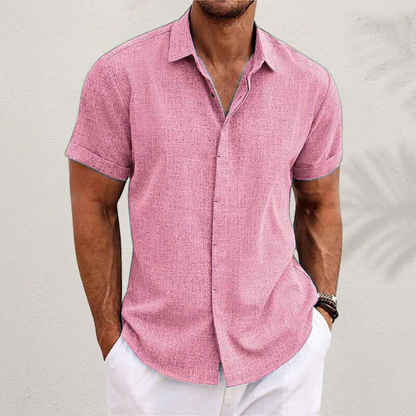 Olivier Linen Shirt