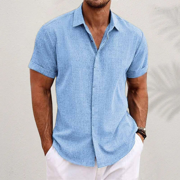 Olivier Linen Shirt
