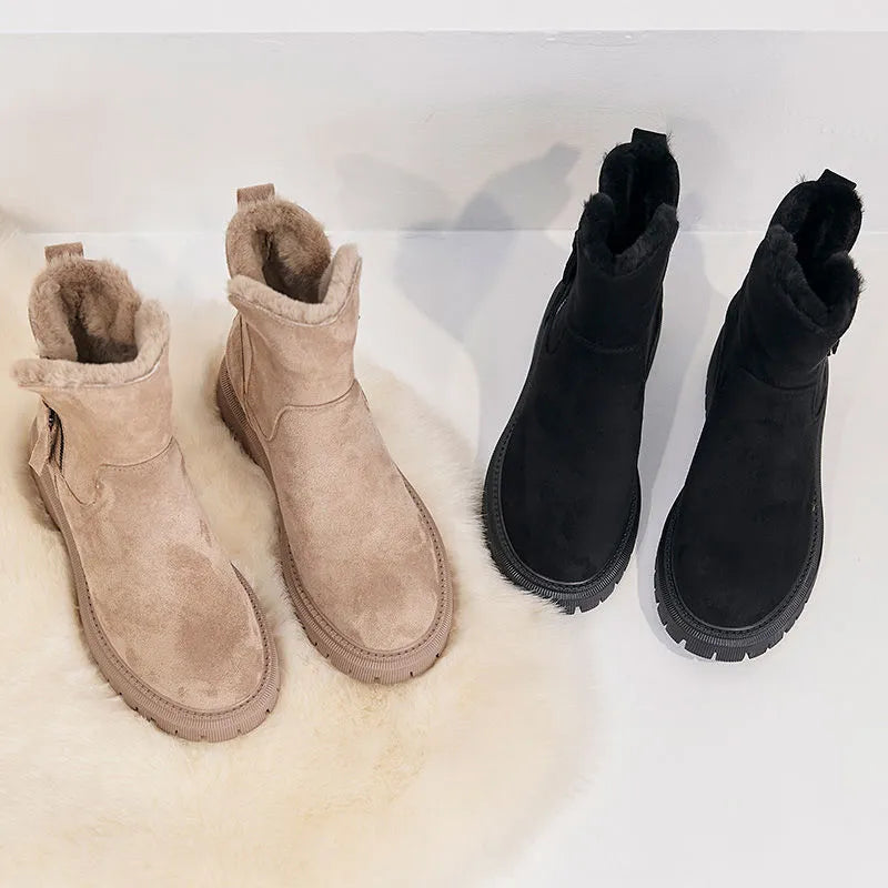 Orthopedic Arch Support Winter Boots