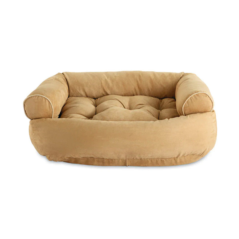Orthopedic Dog Sofa with Soft Padding - CalmPaw Sofa