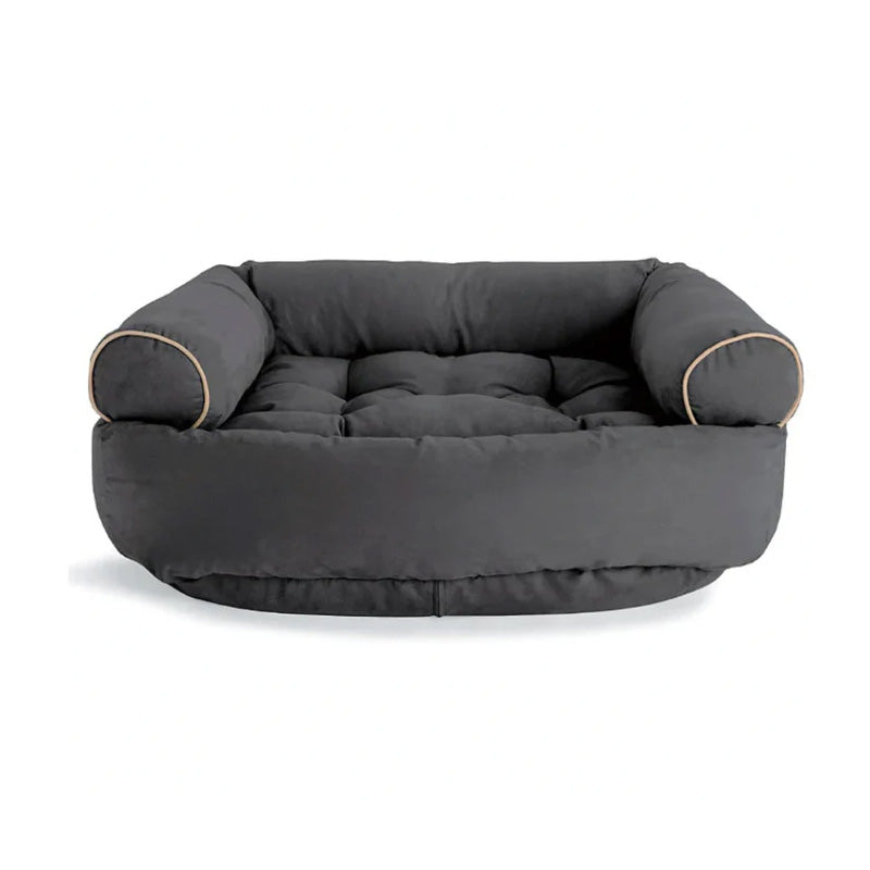Orthopedic Dog Sofa with Soft Padding - CalmPaw Sofa