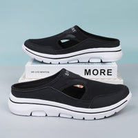 Wearclo | Cushioned Comfort Slip-On Shoes
