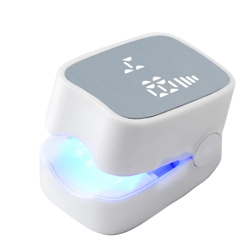 Painless Nail Fungus Laser
