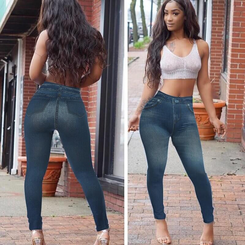 Perfect Fit Jeans Legging