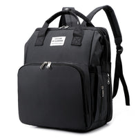 Portable Baby Bed & Changing Station Travel Backpack