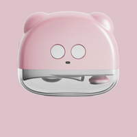 Portable Electric Nail Trimmer