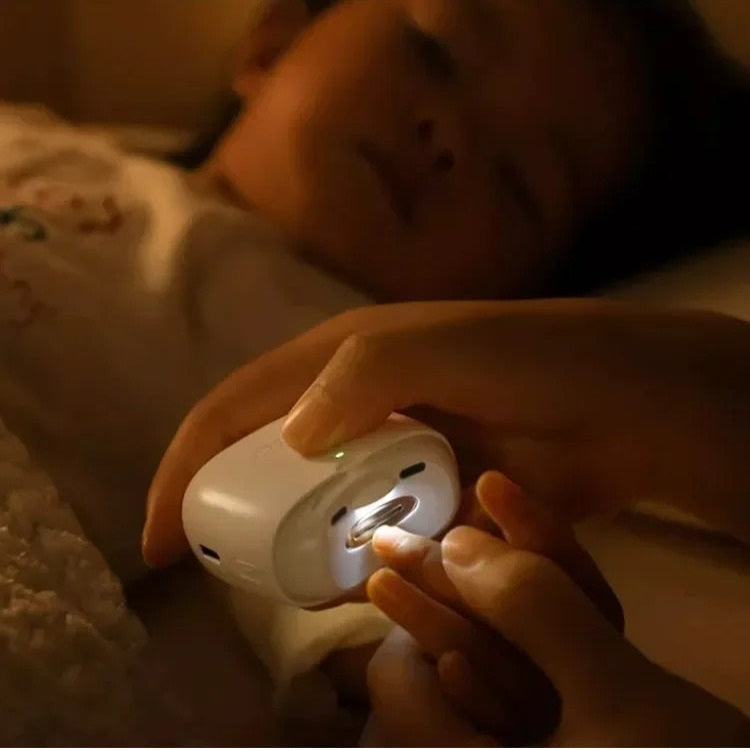 Portable Electric Nail Trimmer