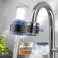 Premium Water Purifier Filter for Clean Drinking Water and Contaminant Reduction