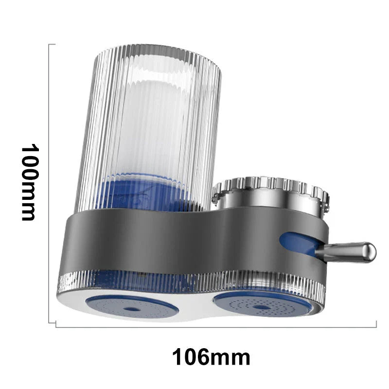 Premium Water Purifier Filter for Clean Drinking Water and Contaminant Reduction