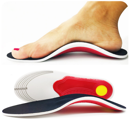 Pronation Comfort - Insole for Pronation and Flat Feet