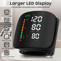 PulseGuard™ — Take Charge Instantly with Clear, Trusted Blood Pressure Readings