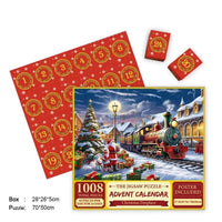 Puzzle Advent Calendar | A New Surprise Every Day