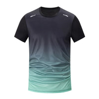 Men's Ombre Performance Tee