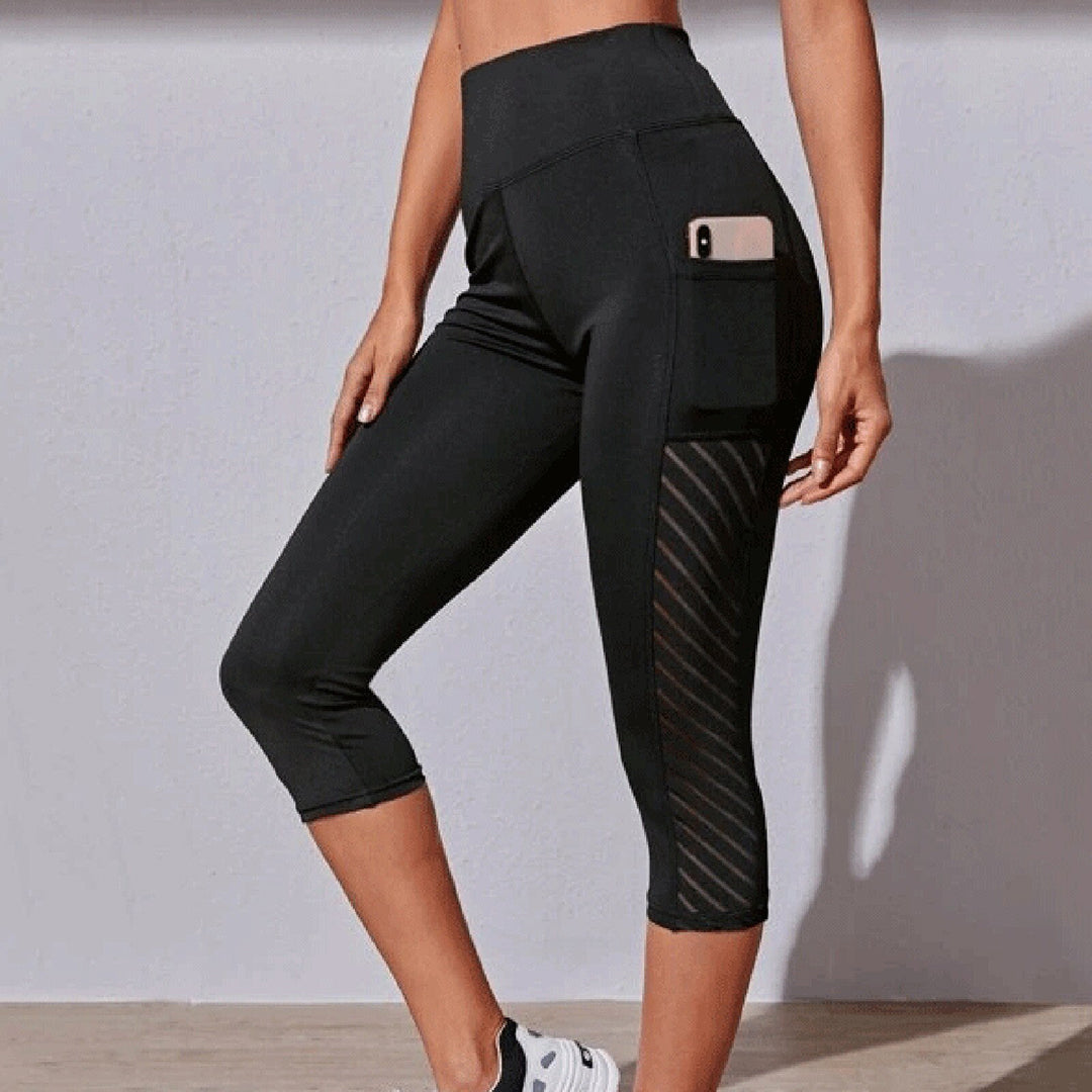 Quick-Drying Seamless Leggings