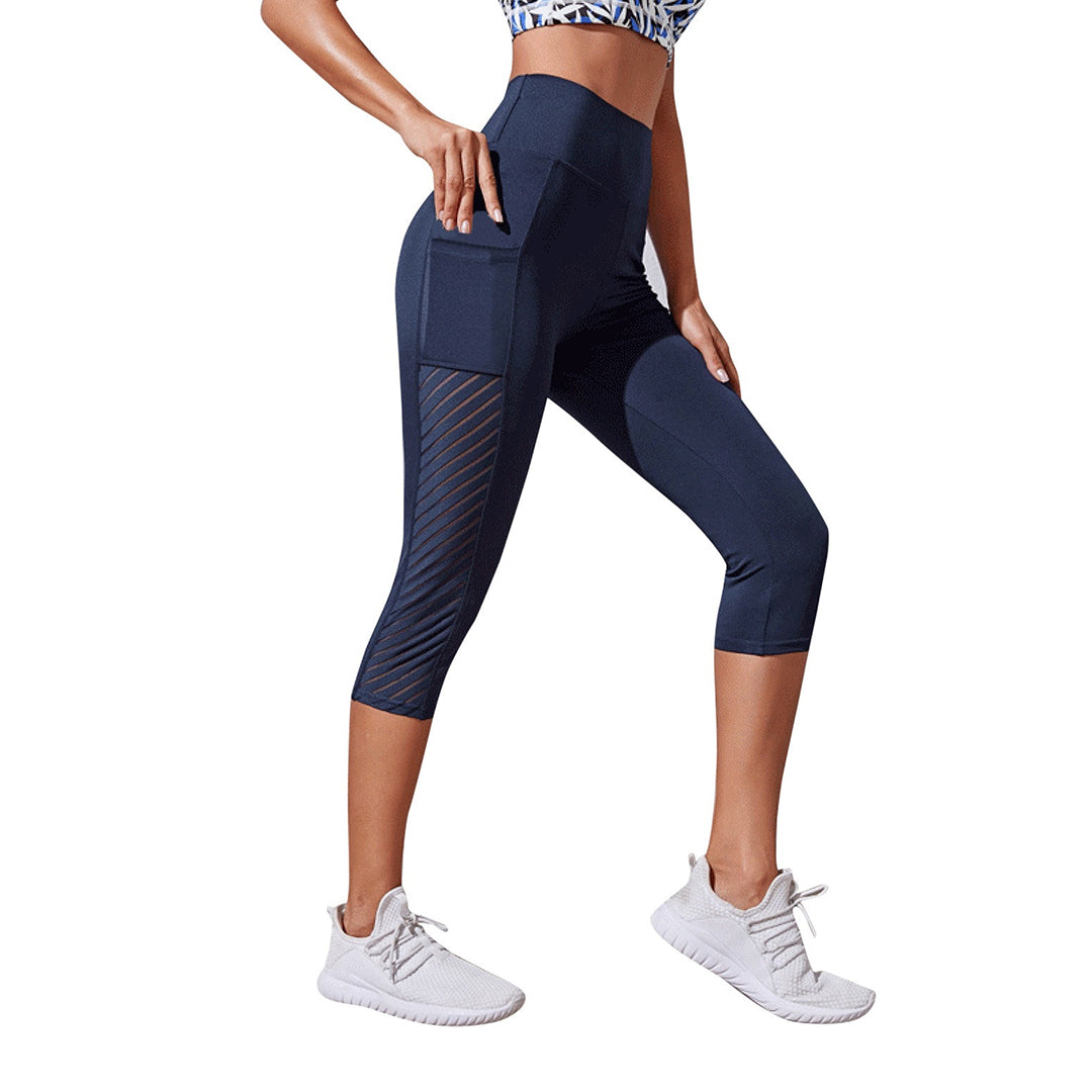 Quick-Drying Seamless Leggings