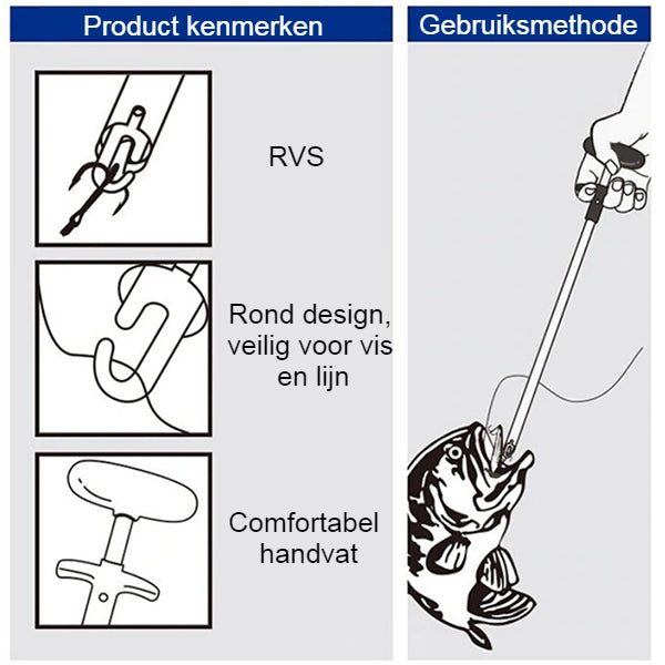 Quick Hook Remover
