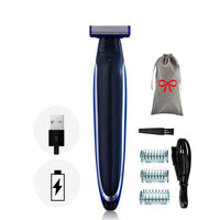 All-in-One Rechargeable Grooming Tool