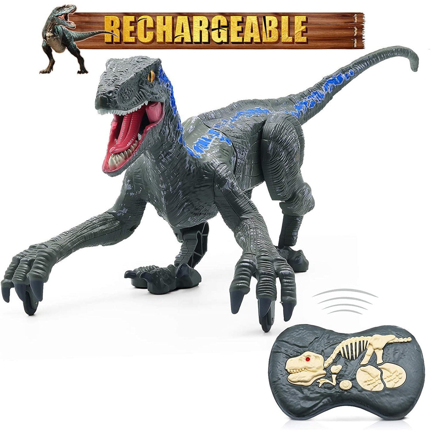 Remote Control Dinosaurs